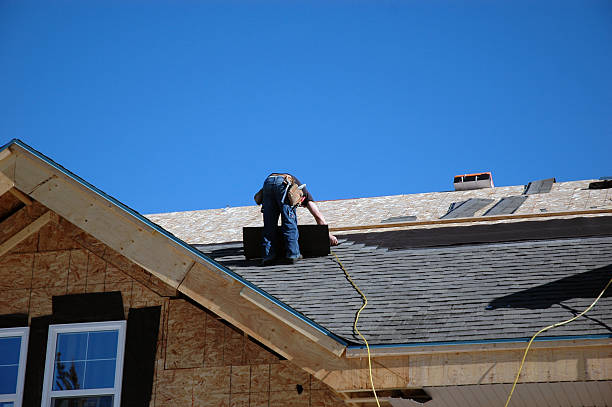 Gutter Installation and Roofing in Red Lick, TX